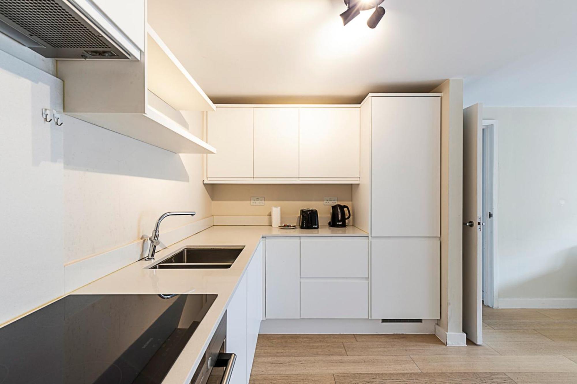 Appartement Relay Sleek In Belgravia Londen