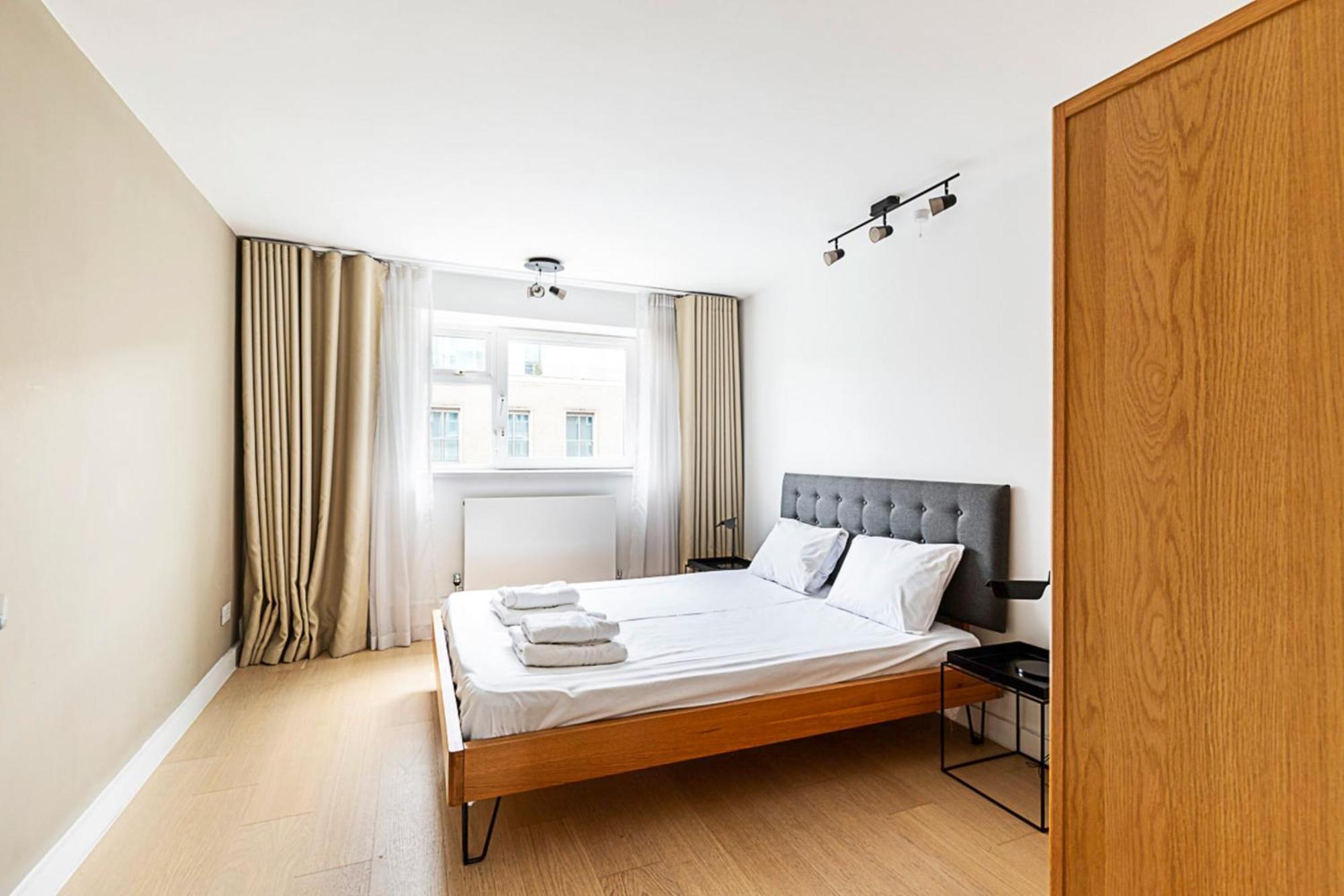 Relay Sleek In Belgravia Апартаменты