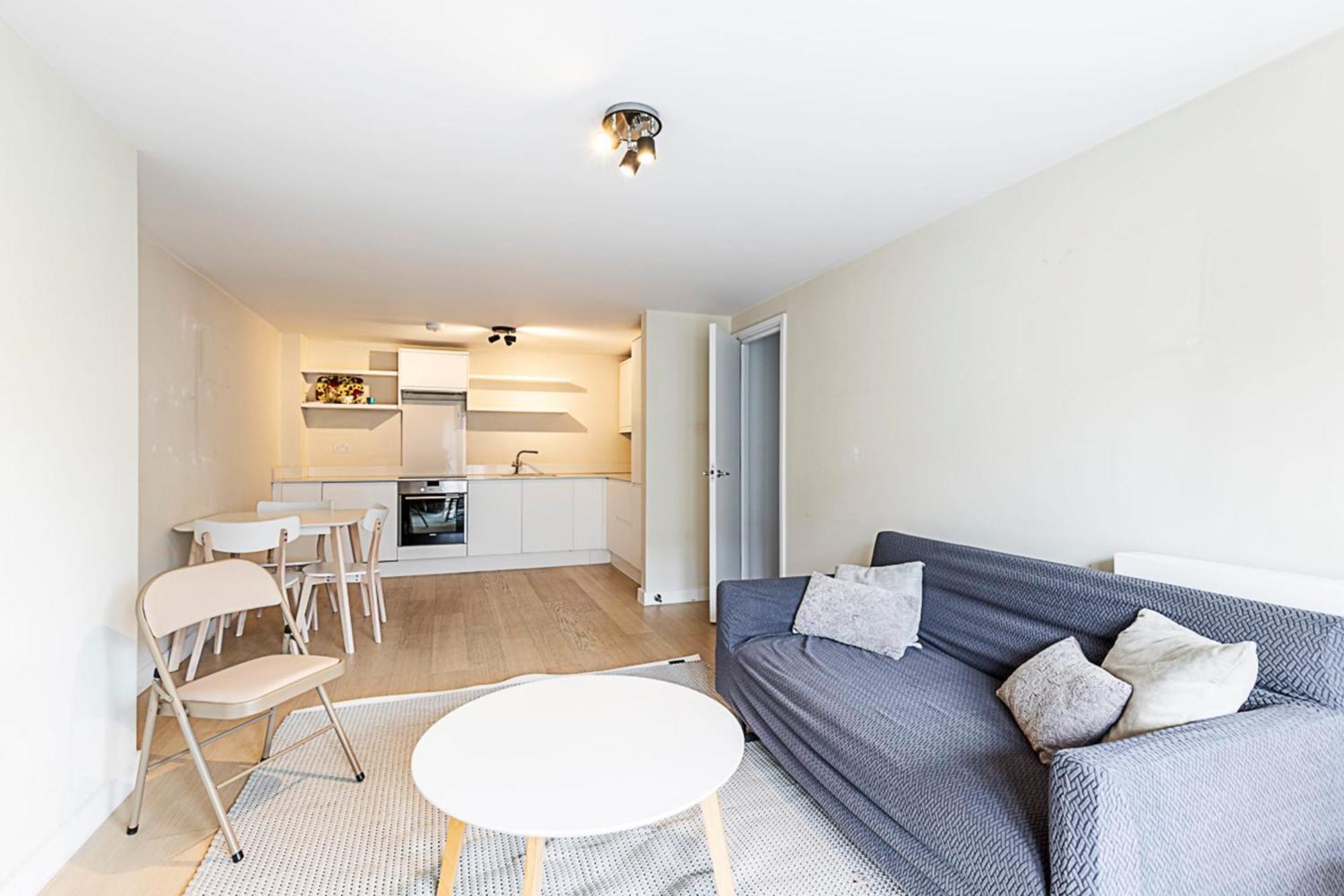 Relay Sleek In Belgravia Апартаменты