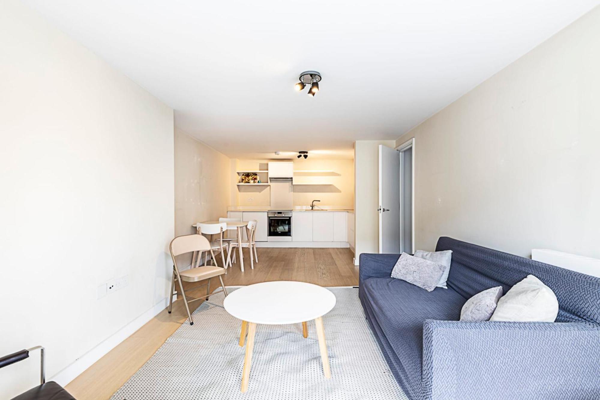 Relay Sleek In Belgravia Appartement Londen