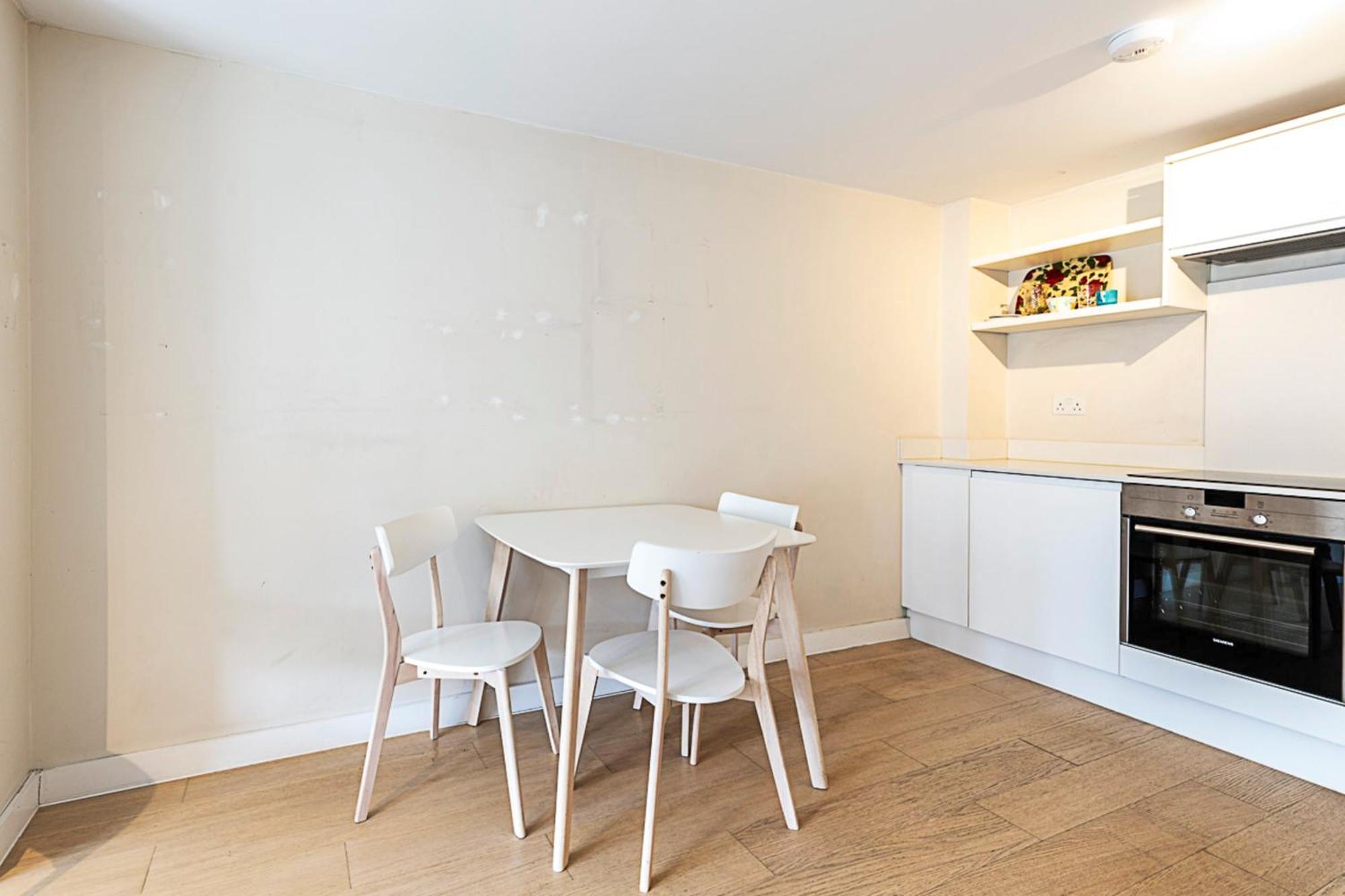 Appartement Relay Sleek In Belgravia *