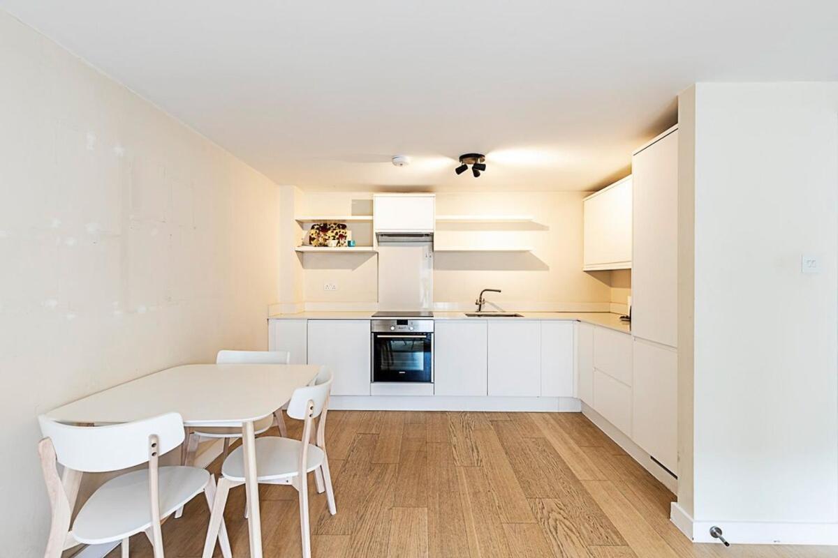 Appartement Relay Sleek In Belgravia Londen