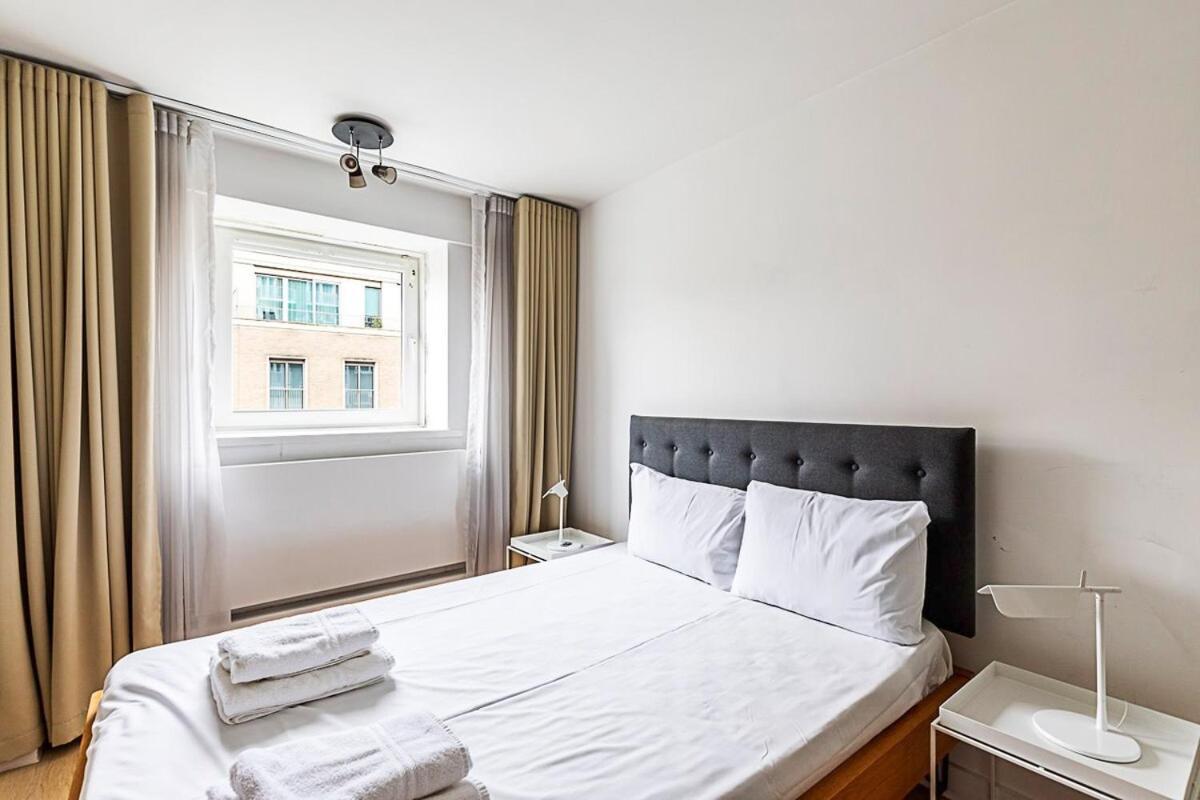 Relay Sleek In Belgravia Апартаменты