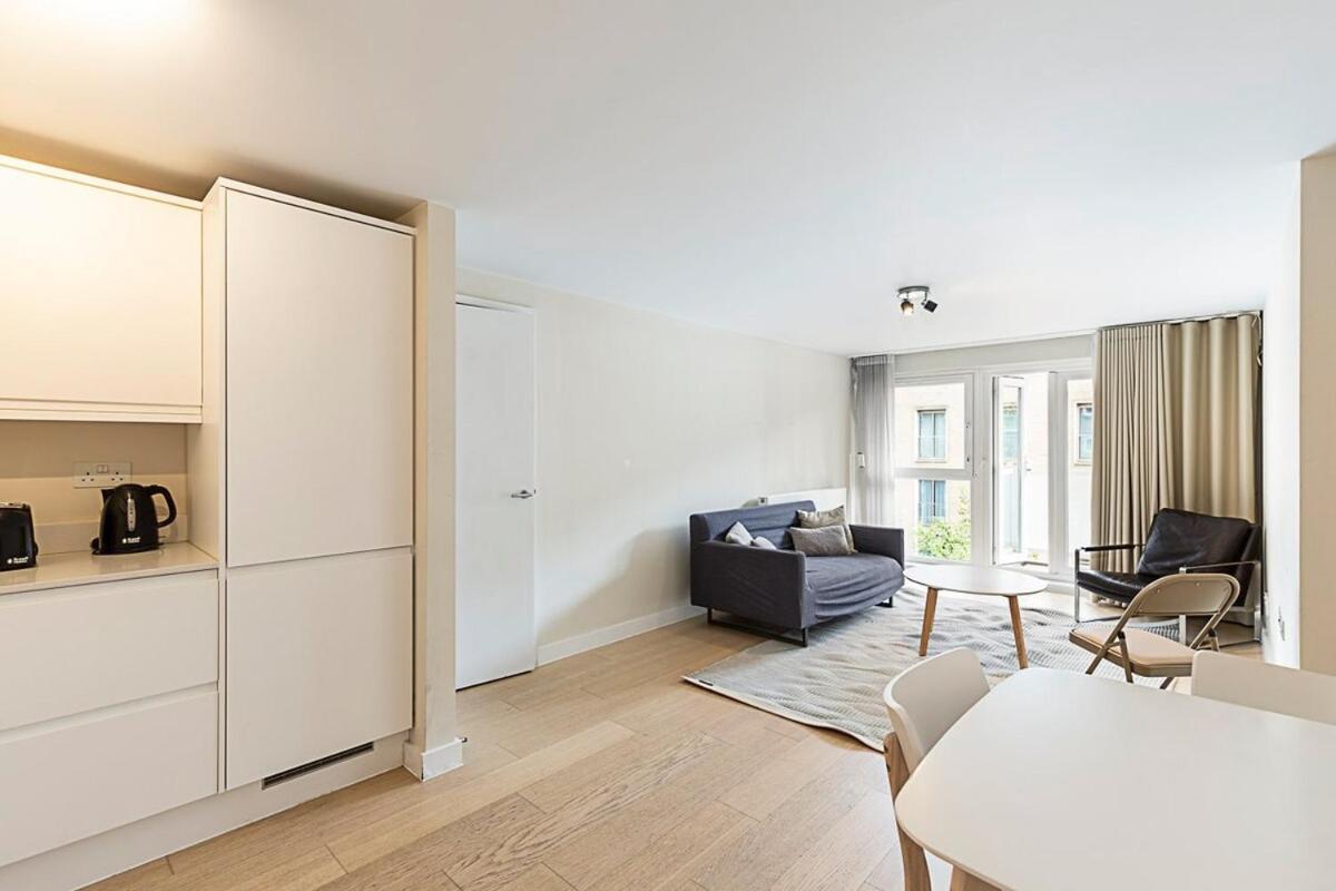 Апартаменты Relay Sleek In Belgravia