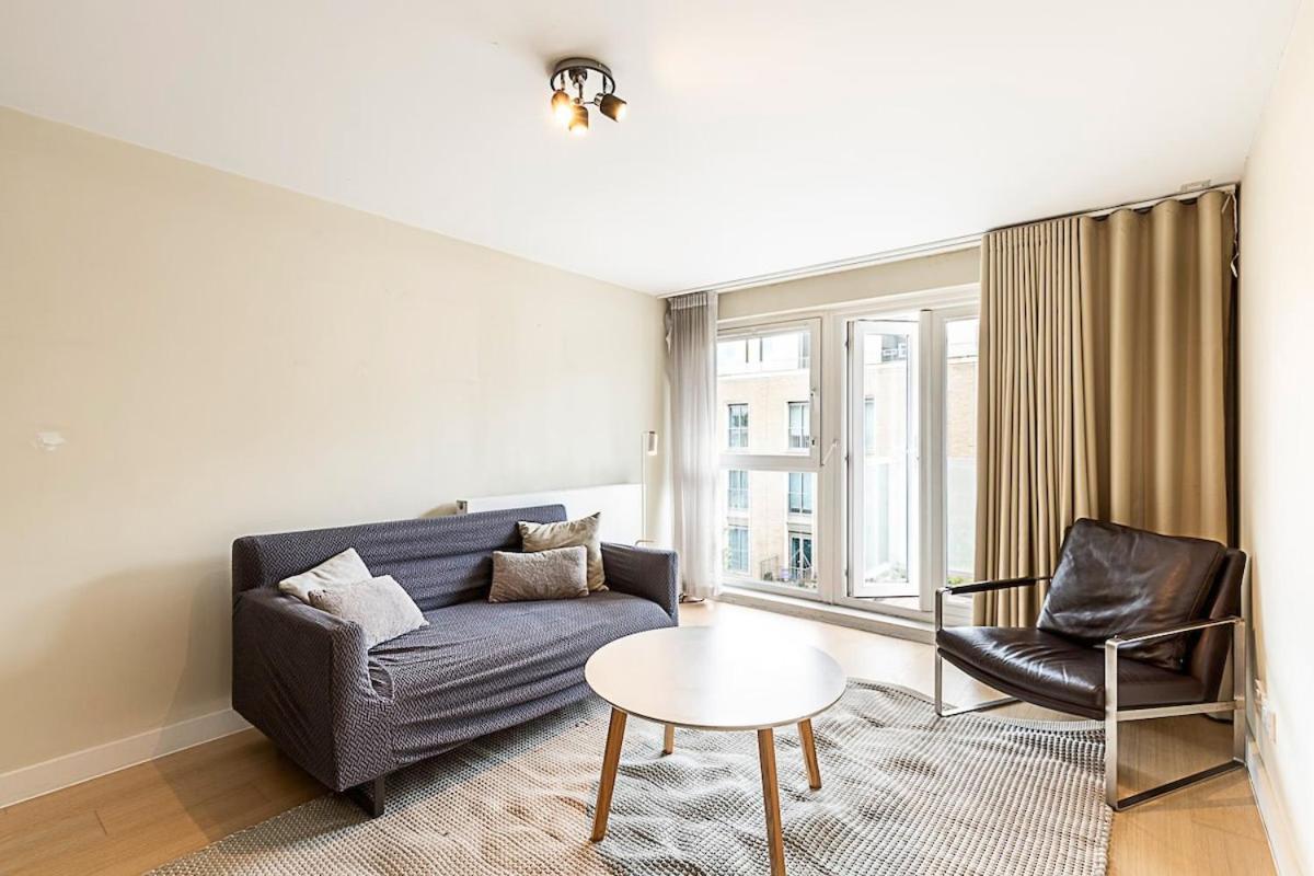 Appartement Relay Sleek In Belgravia Londen