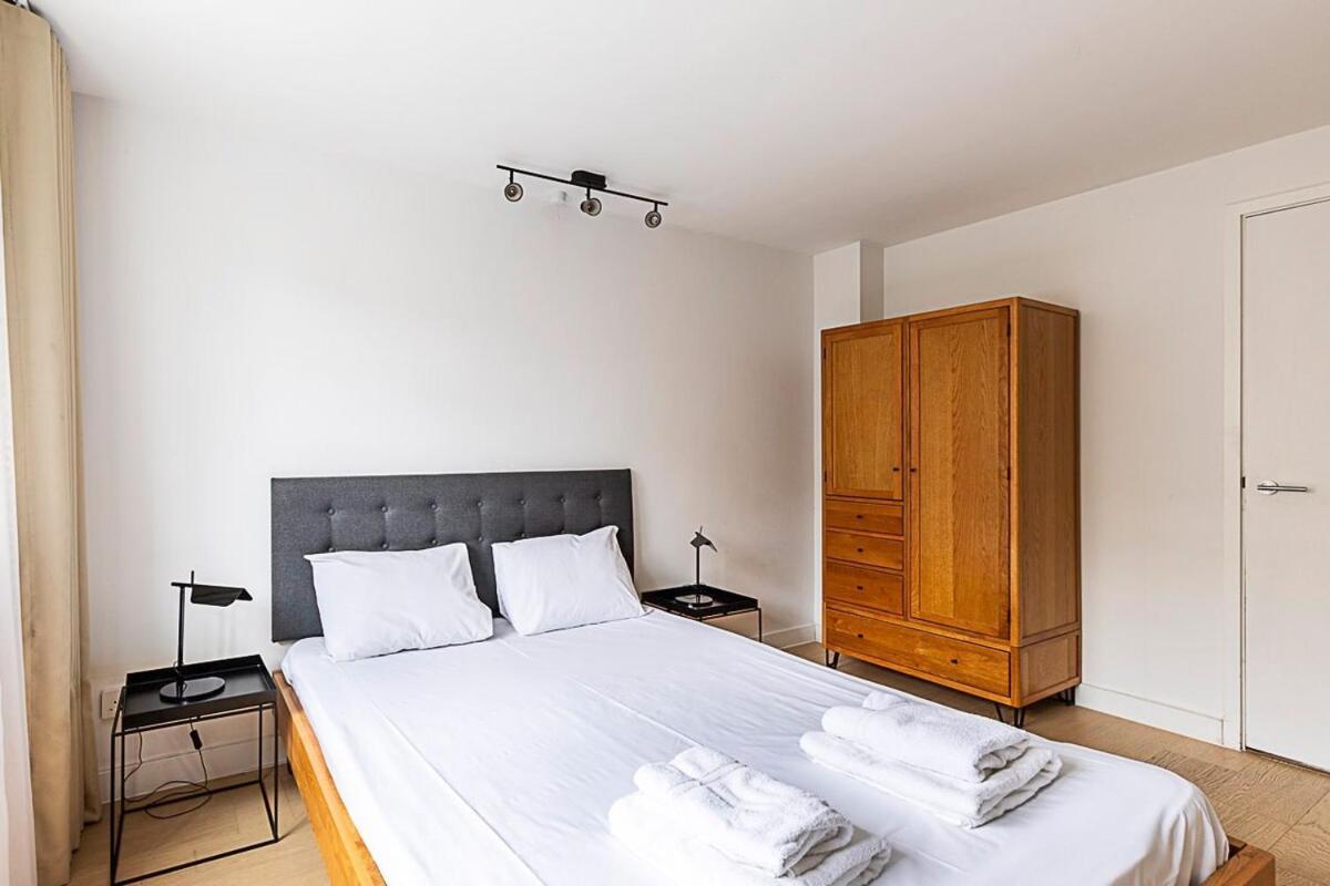 Relay Sleek In Belgravia Апартаменты