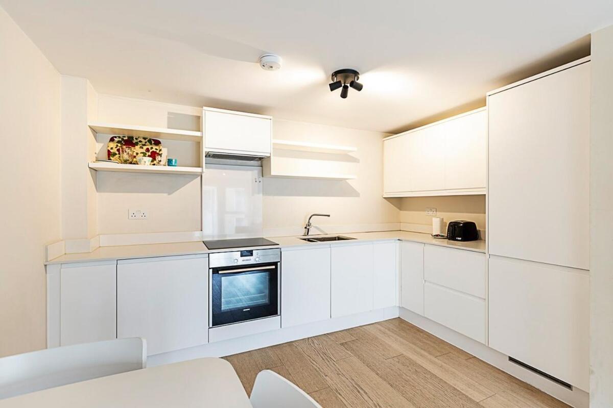 Relay Sleek In Belgravia Апартаменты Лондон