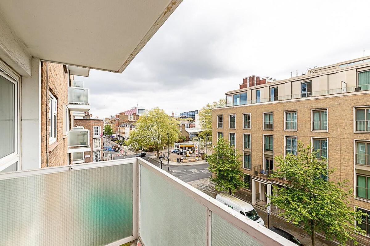 Relay Sleek In Belgravia Апартаменты