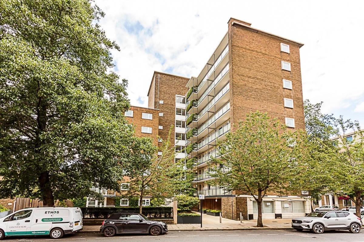 Appartement Relay Sleek In Belgravia Londen