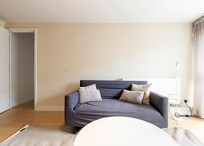 City Relay Sleek Apartment In Belgravia